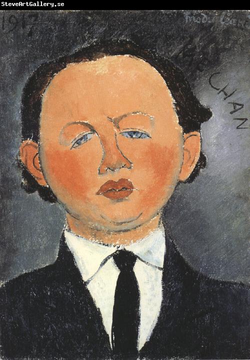 Amedeo Modigliani Oscar Miestchaninoff (mk39)